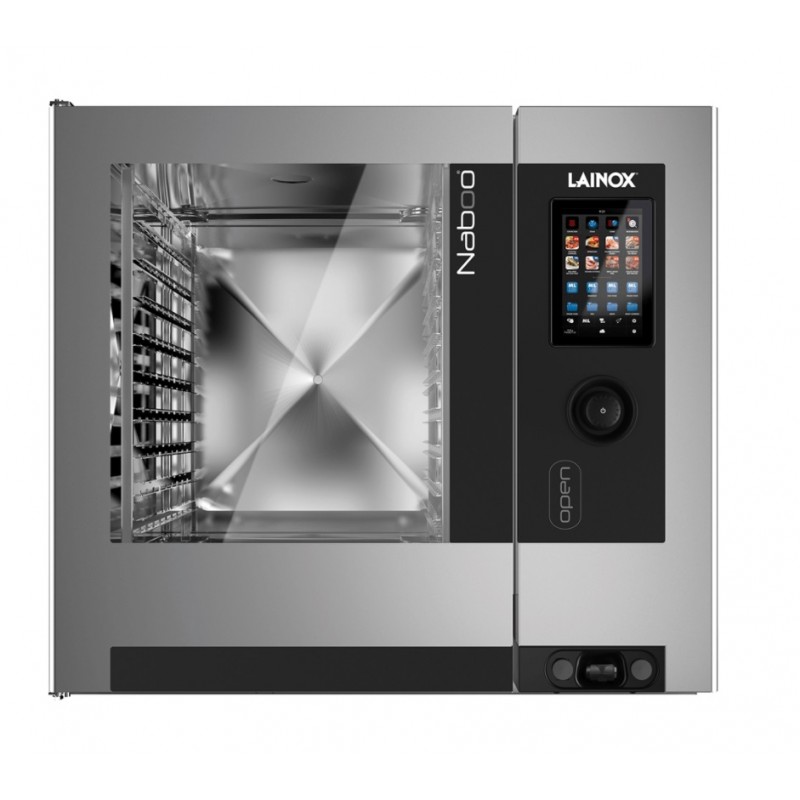 Horno Lainox Naboo modelo 102 eléctrico y vapor directo