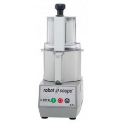 Robot Coupe R201 XL - Cutter y cortadora de hortalizas