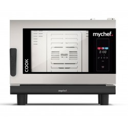 Horno Mychef Cook Pro 4 GN 1/1