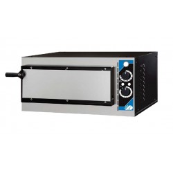 Horno para pizza eléctrico de cinta de 45cm TLV45 OEM - España