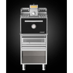 Horno Josper HJX-PRO-S80-T con mesa soporte