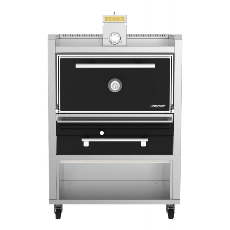 Forn Josper HJA-PLUS-M120 amb taula suport