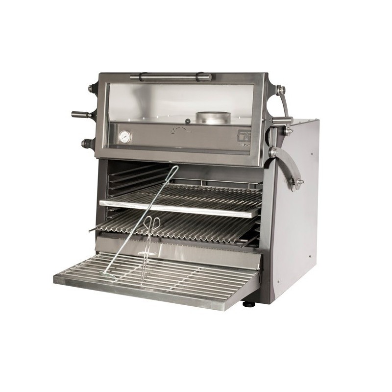 Forn brasa Pira 90 SILVER ED