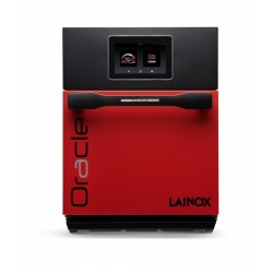 Forn combinat ultrarràpid Lainox Oracle - vermell