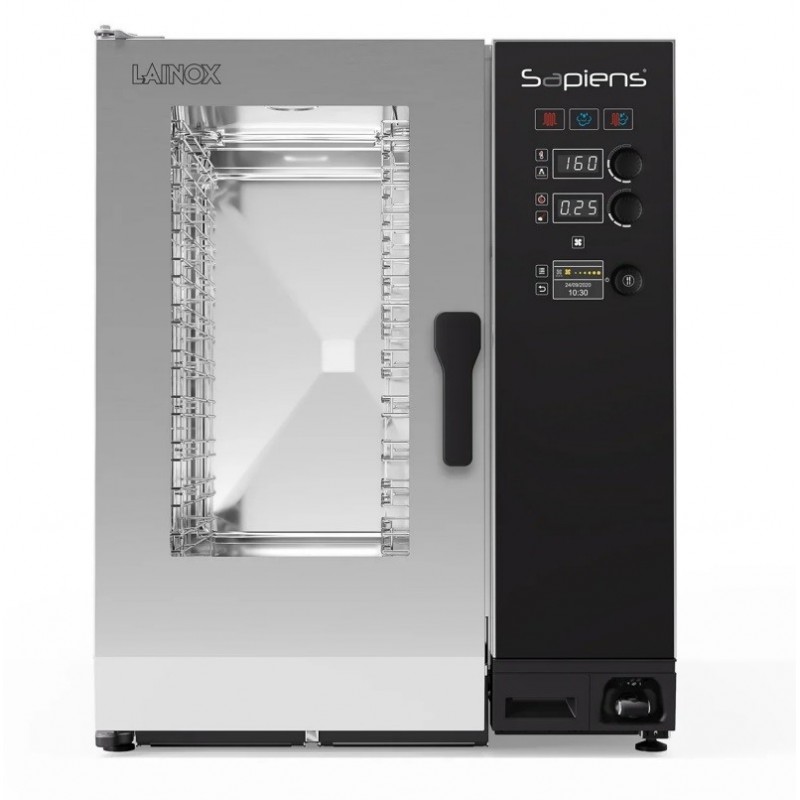 Horno Lainox Sapiens eléctrico 10 GN 1/1